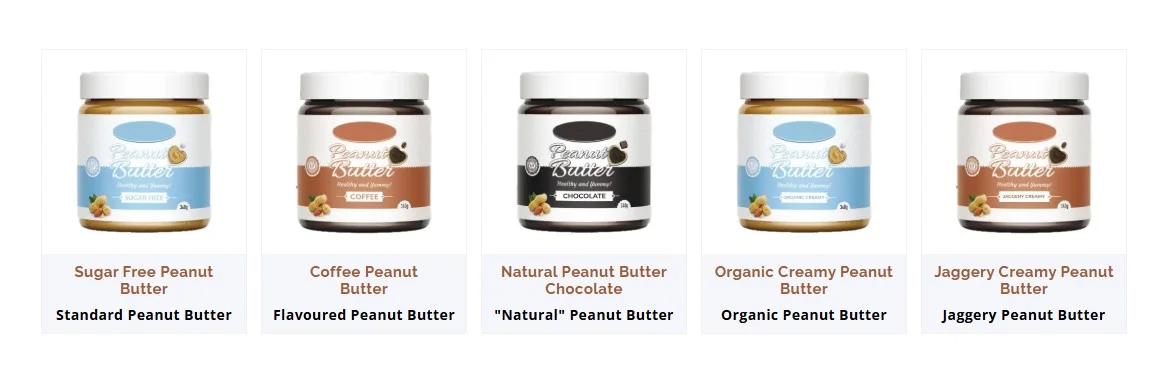 Nutrionex Products